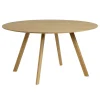 HAY Tische-Tisch CPH25 2.0, 140 cm, Eiche lackiert - lack. Eichenfurnier