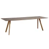 HAY Tische-Tisch CPH30 2.0, 250 x 90 cm, Nussbaum - lack. Nussbaumfurnier