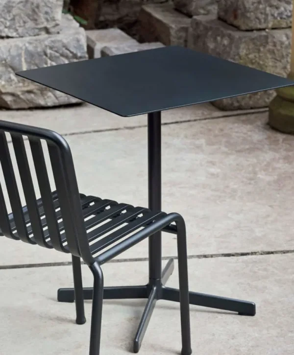 HAY Terrassenmöbel | Tische^Tisch Neu quadratisch, anthrazit
