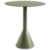 HAY Terrassenmöbel^Tisch Palissade Cone, 70 cm, oliv