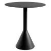 HAY Terrassenmöbel^Tisch Palissade Cone, 70 cm, anthrazit