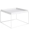 Hem Tische-HAY Tray Tisch, groß, weiß