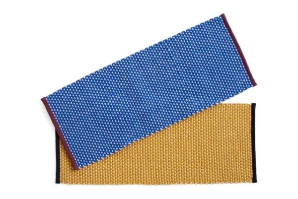 HAY Outdoor-textilien | Teppiche Und Läufer^Türmatte, lang, Königsblau