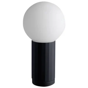 HAY Tischlampen-Turn On Tischleuchte, schwarz