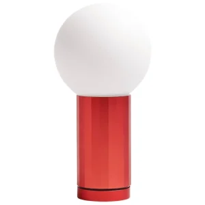 Tom Dixon Tischlampen-HAY Turn On Tischleuchte, orange