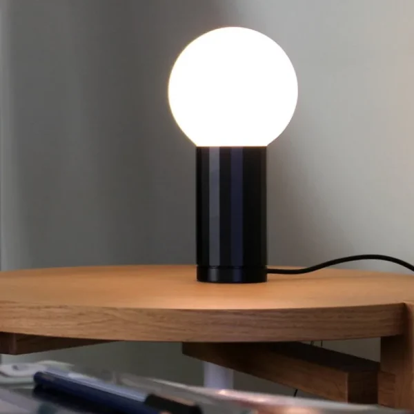 Tom Dixon Tischlampen-HAY Turn On Tischleuchte, orange