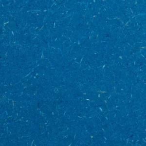 HAY Tische-Two-Colour Tisch, 120 cm, Ocker - Blau