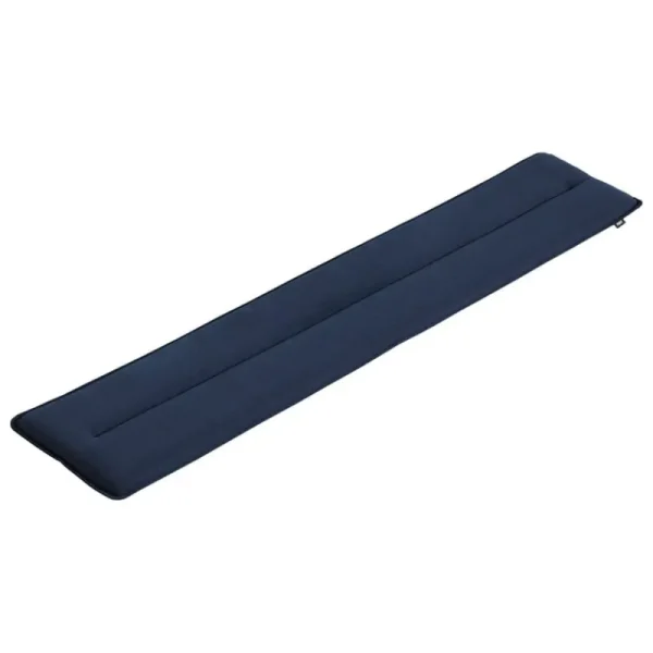 HAY Outdoor-textilien^Weekday Sitzkissen für Bank, 111 x 23 cm, Dunkelblau