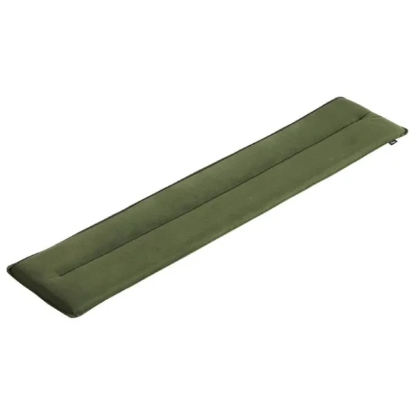 HAY Outdoor-textilien^Weekday Sitzkissen für Bank, 111 x 23 cm, Olivgrün