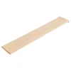 HAY Outdoor-textilien^Weekday Sitzkissen für Bank, 190 x 32 cm, Beige
