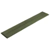 HAY Outdoor-textilien^Weekday Sitzkissen für Bank, 190 x 32 cm, Olivgrün