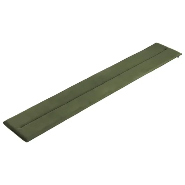 HAY Outdoor-textilien^Weekday Sitzkissen für Bank, 190 x 32 cm, Olivgrün
