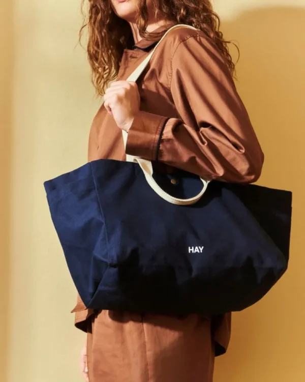 HAY Taschen^Weekend-Tasche, klein, midnight blue
