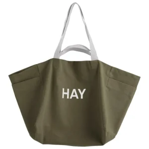HAY Taschen^Weekend-Tasche, Olivgrün