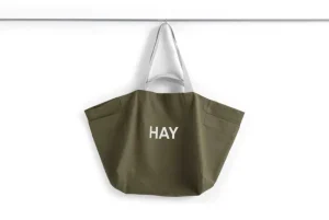 HAY Taschen^Weekend-Tasche, Olivgrün