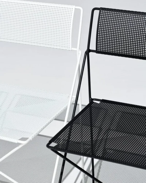 HAY Terrassenmöbel | Sitzgelegenheiten^X-Line Stuhl, Kreide-Weiß