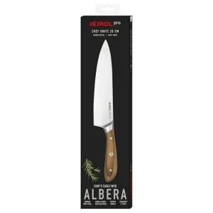 Heirol Außenküche^Albera Pro Kochmesser