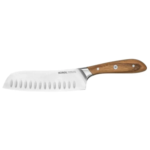 Heirol Außenküche^Albera Pro Santokumesser, 18 cm