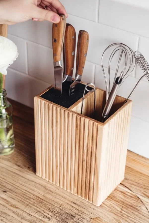 Heirol Außenküche^Albera Pro Santokumesser, 18 cm