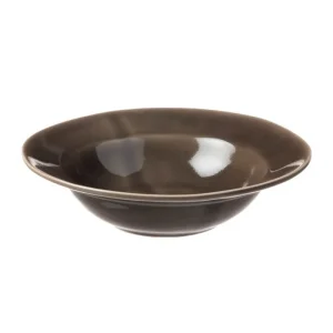 Heirol Geschirr^Pastateller Smooth, 25 cm, Olivgrün