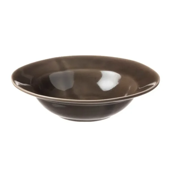 Heirol Geschirr^Pastateller Smooth, 25 cm, Olivgrün