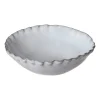 Heirol Geschirr^Schale Twist, 18,5 cm, Stein