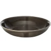 Heirol Geschirr^Smooth Schale, 28 cm, Olivgrün