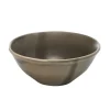 Heirol Geschirr^Smooth Schale, 12 cm, Olivgrün