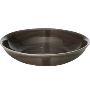 Heirol Geschirr^Smooth Schale, 28 cm, Olivgrün