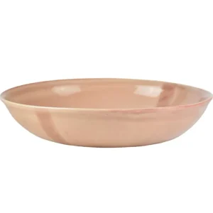 Heirol Geschirr^Smooth Schale, 28 cm, Rosa