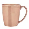 Heirol Geschirr^Smooth Tasse, 330 ml, Rosa