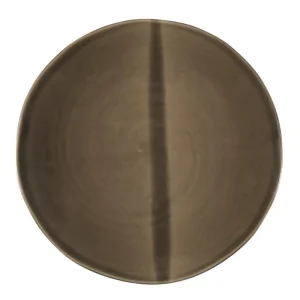Heirol Geschirr^Smooth Teller, 23 cm, Olivgrün