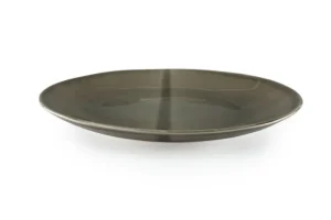 Heirol Geschirr^Smooth Teller, 28 cm, Olivgrün