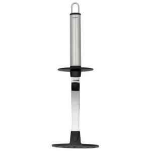 Heirol Küchenutensilien^Steely Kartoffelstampfer, 28 cm