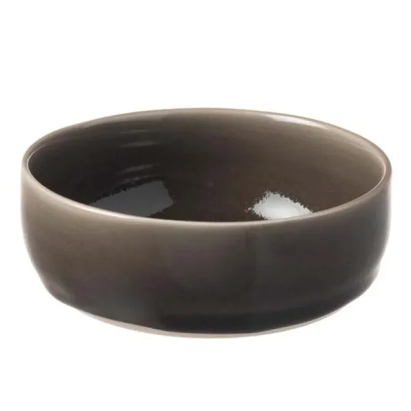 Heirol Geschirr^Svelte Schale, 15 cm, Olivgrün