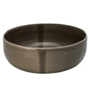 Heirol Geschirr^Svelte Schale, 19 cm, Olivgrün