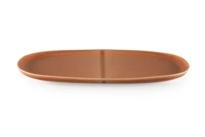 Heirol Geschirr^Svelte Teller, 30 cm, Terrakotta