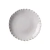 Heirol Geschirr^Teller Twist, 23 cm, Stein
