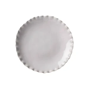 Heirol Geschirr^Teller Twist, 23 cm, Stein