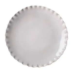 Heirol Geschirr^Teller Twist, 28 cm, Stein
