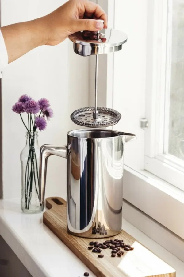 Heirol Karaffen Und Krüge^Thermo French Press, 1 L