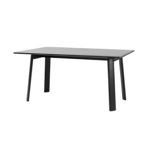 Hem Tische-Alle Tisch, 160 x 90 cm, Schwarz