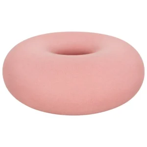 valerie_objects Sitzgelegenheiten-Hem Boa Pouf, Cotton Candy