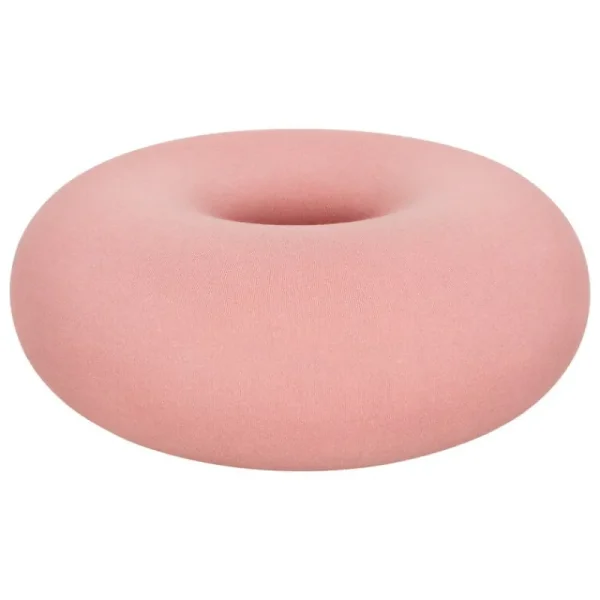 valerie_objects Sitzgelegenheiten-Hem Boa Pouf, Cotton Candy