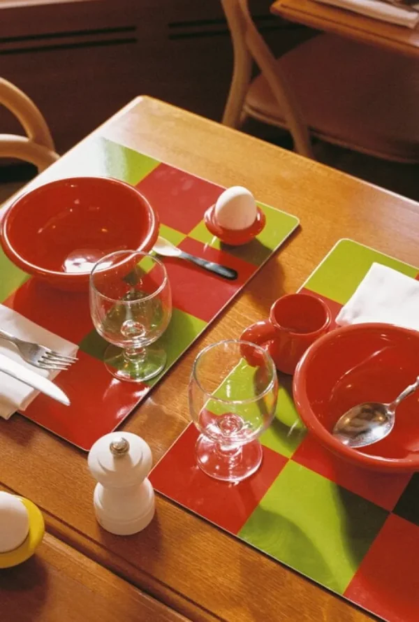 Finnish Design Shop Geschirr^Hem Bronto Espressotasse, 4 Stück, mehrere Farben