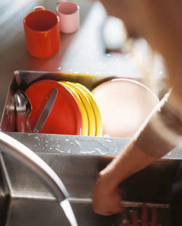 Hem Geschirr^Bronto Espressotasse, 4 Stück, Rosa