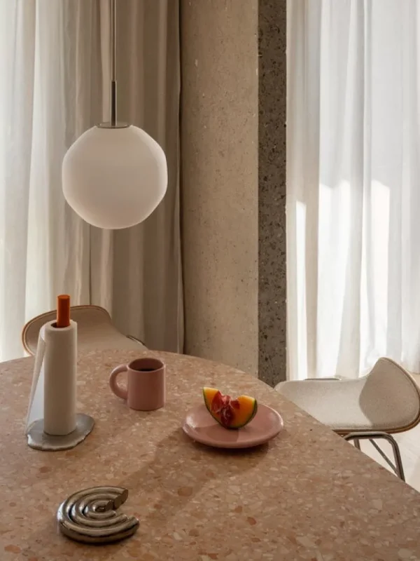 Hem Geschirr^Bronto Espressotasse, 4 Stück, Rosa