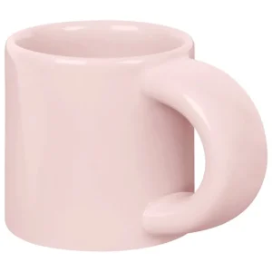 Hem Geschirr^Bronto Espressotasse, 4 Stück, Rosa