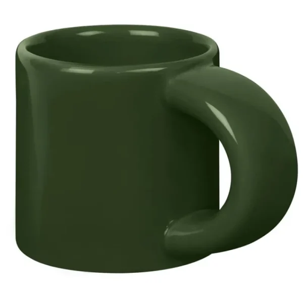 Hem Geschirr^Bronto Espressotasse, 4 Stück, Grün