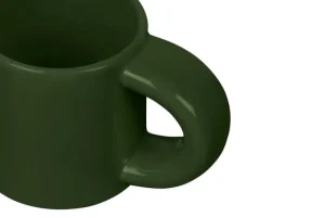 Finnish Design Shop Geschirr^Hem Bronto Espressotasse, 4 Stück, mehrere Farben